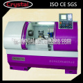 Heavy duty metal with live tooling CK6150A cnc lathe machine price